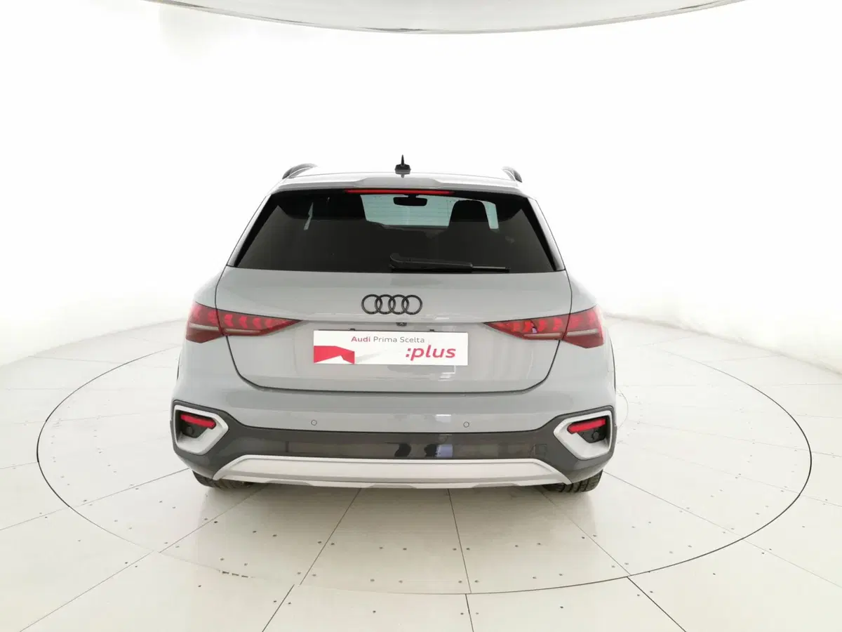 Audi A3 allstreet usata a Teramo (11)