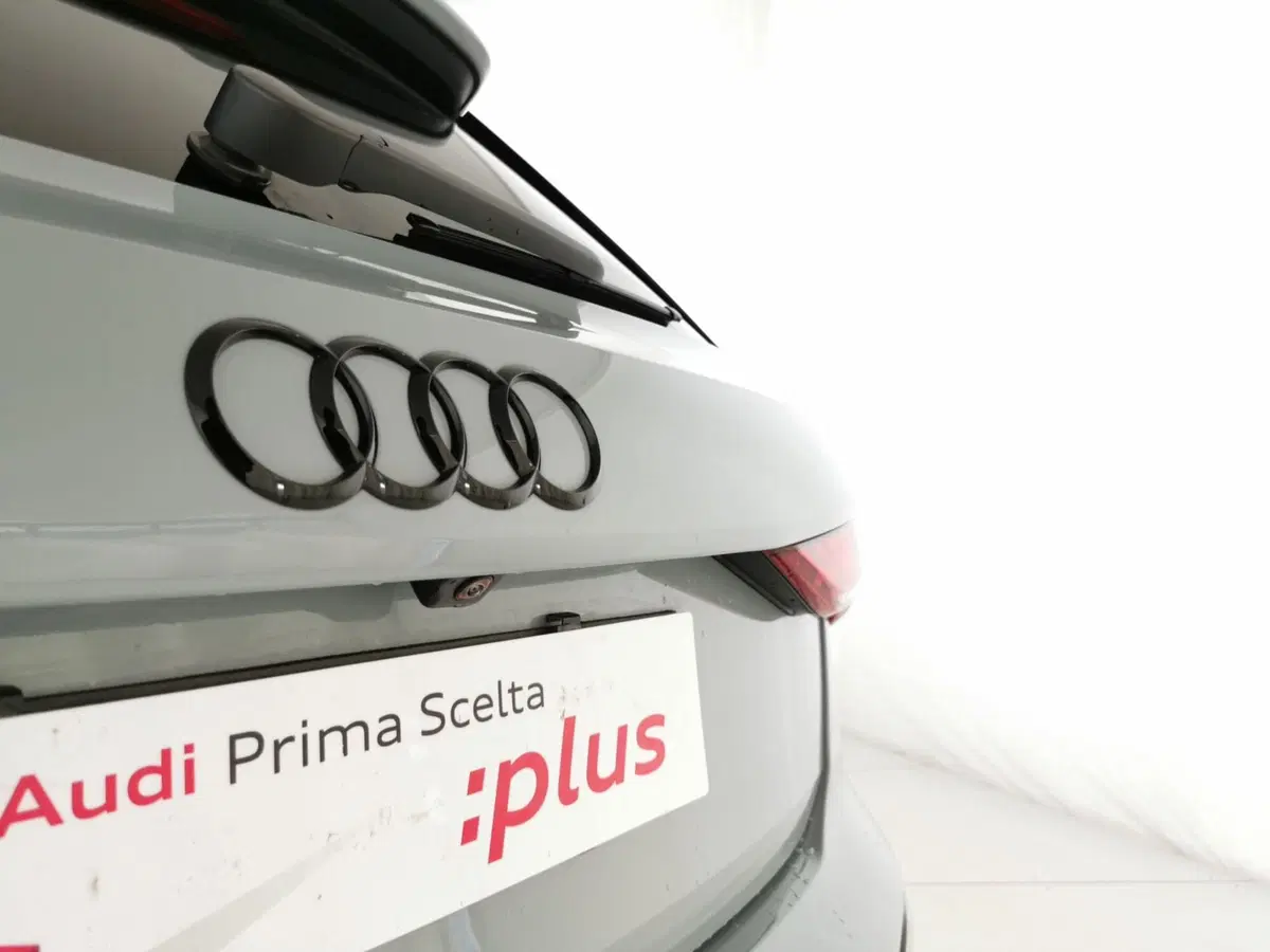 Audi A3 allstreet usata a Teramo (12)