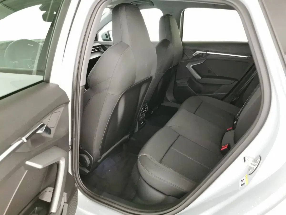 Audi A3 allstreet usata a Teramo (15)