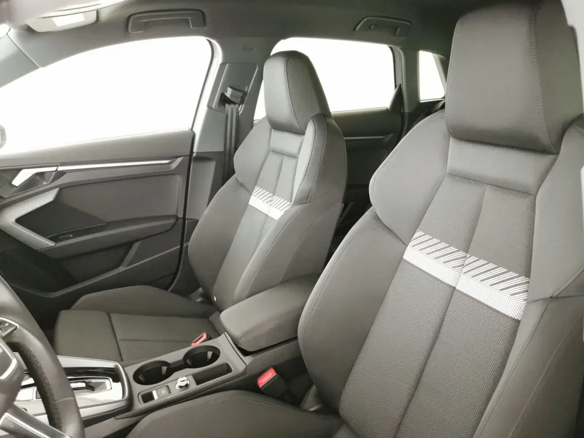 Audi A3 allstreet usata a Teramo (16)