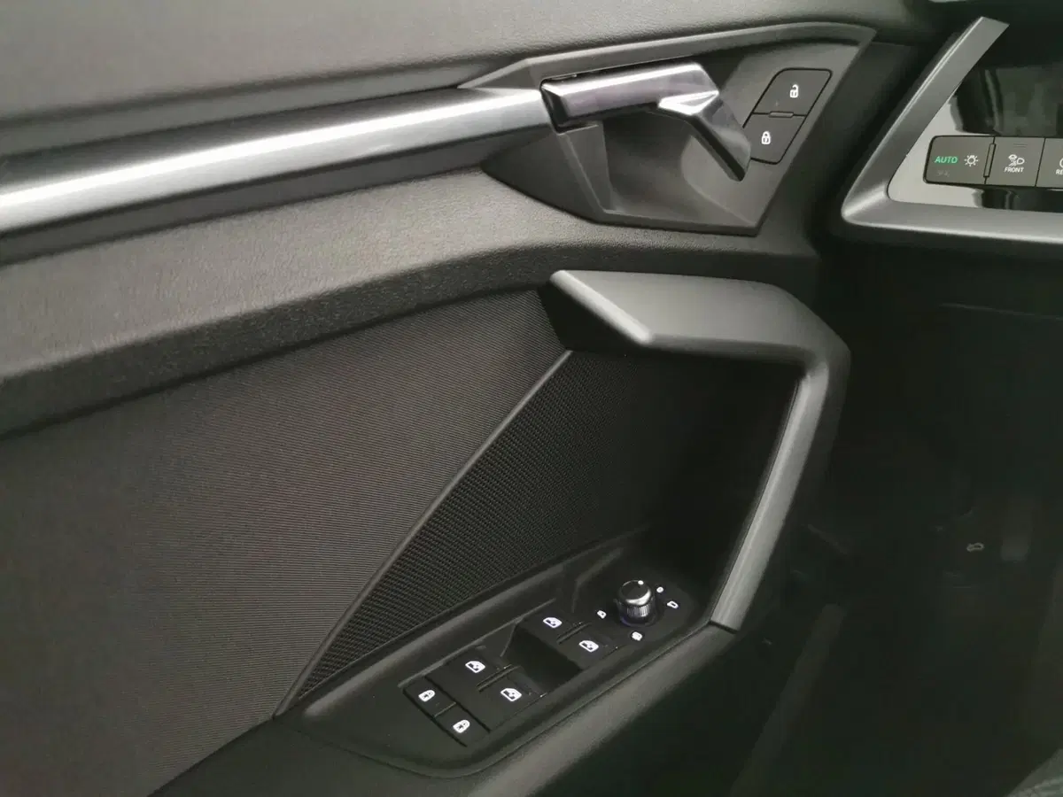 Audi A3 allstreet usata a Teramo (17)