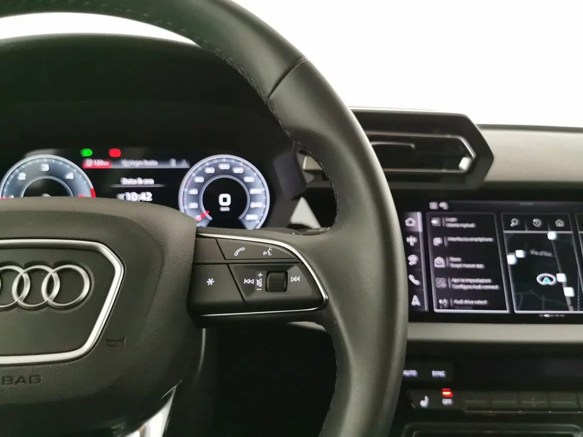 Audi A3 allstreet usata a Teramo (18)