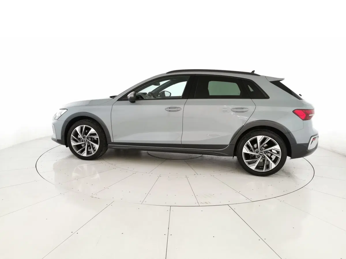 Audi A3 allstreet usata a Teramo (2)