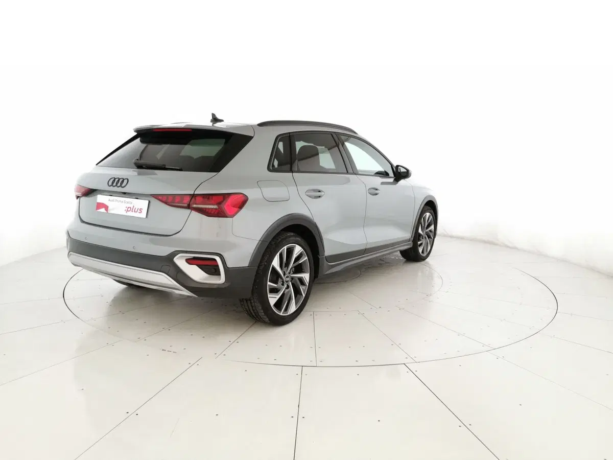 Audi A3 allstreet usata a Teramo (3)
