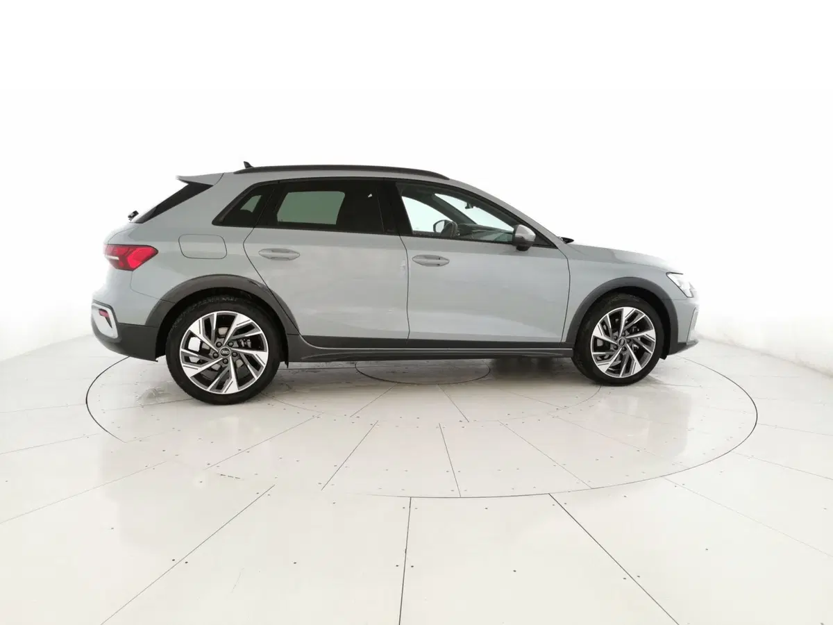 Audi A3 allstreet usata a Teramo (4)