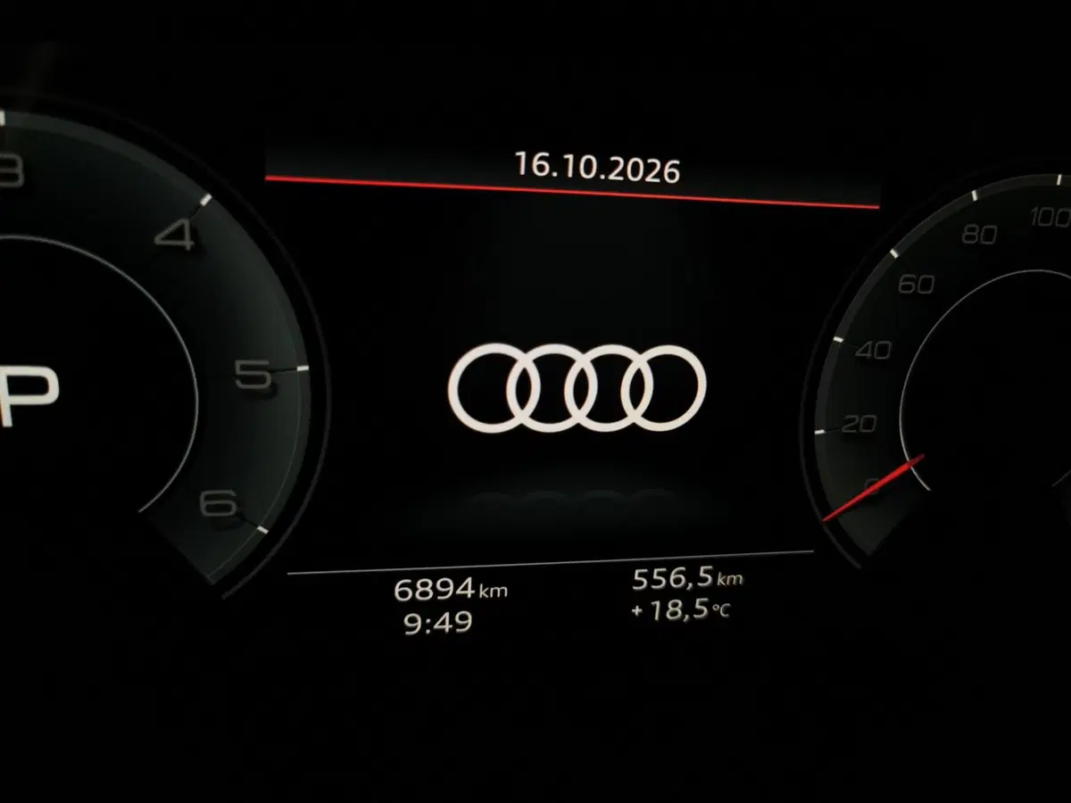 Audi A3 allstreet usata a Teramo (5)