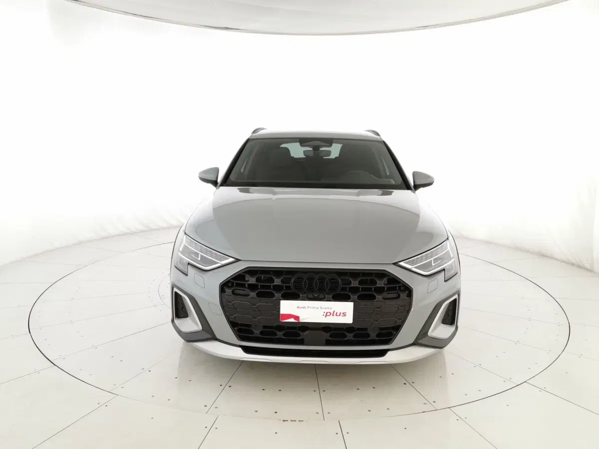 Audi A3 allstreet usata a Teramo (6)