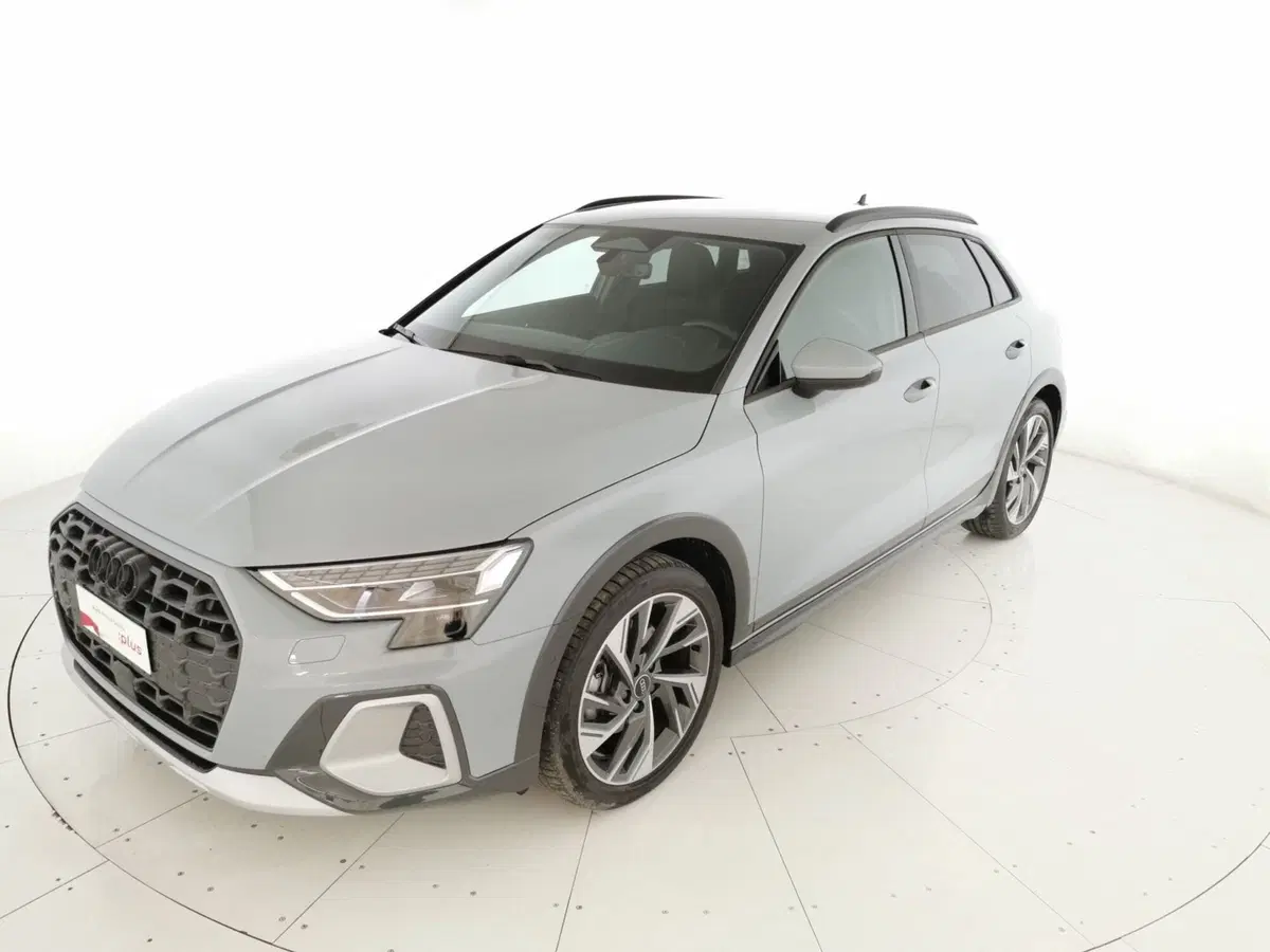 Audi A3 allstreet usata a Teramo (8)
