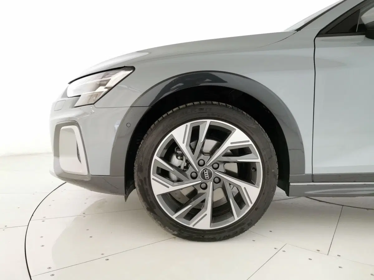 Audi A3 allstreet usata a Teramo (9)