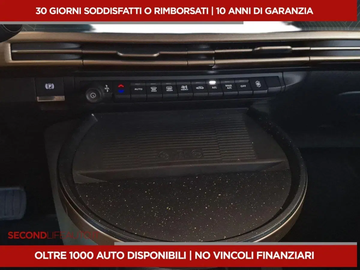 Lancia Ypsilon usata a Chieti (11)