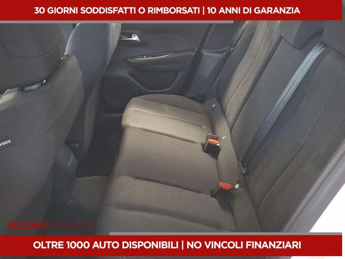Lancia Ypsilon usata a Chieti (12)