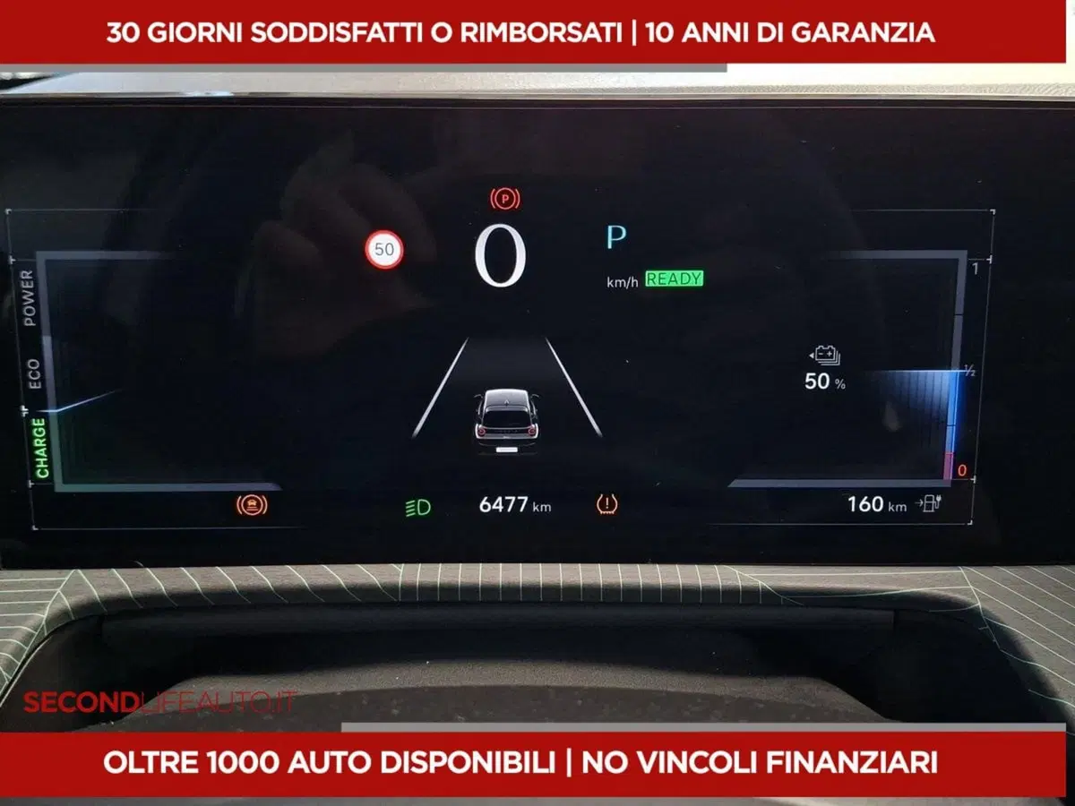 Lancia Ypsilon usata a Chieti (17)