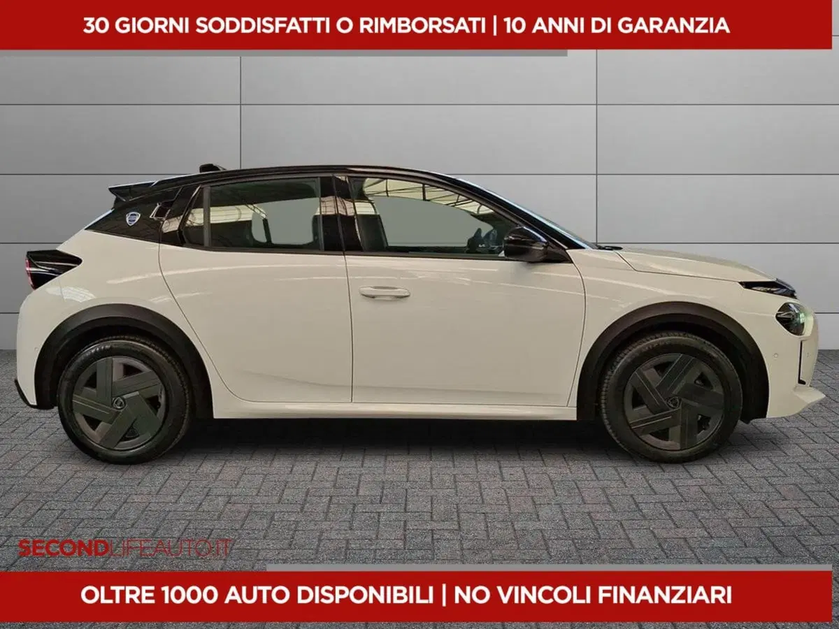 Lancia Ypsilon usata a Chieti (3)