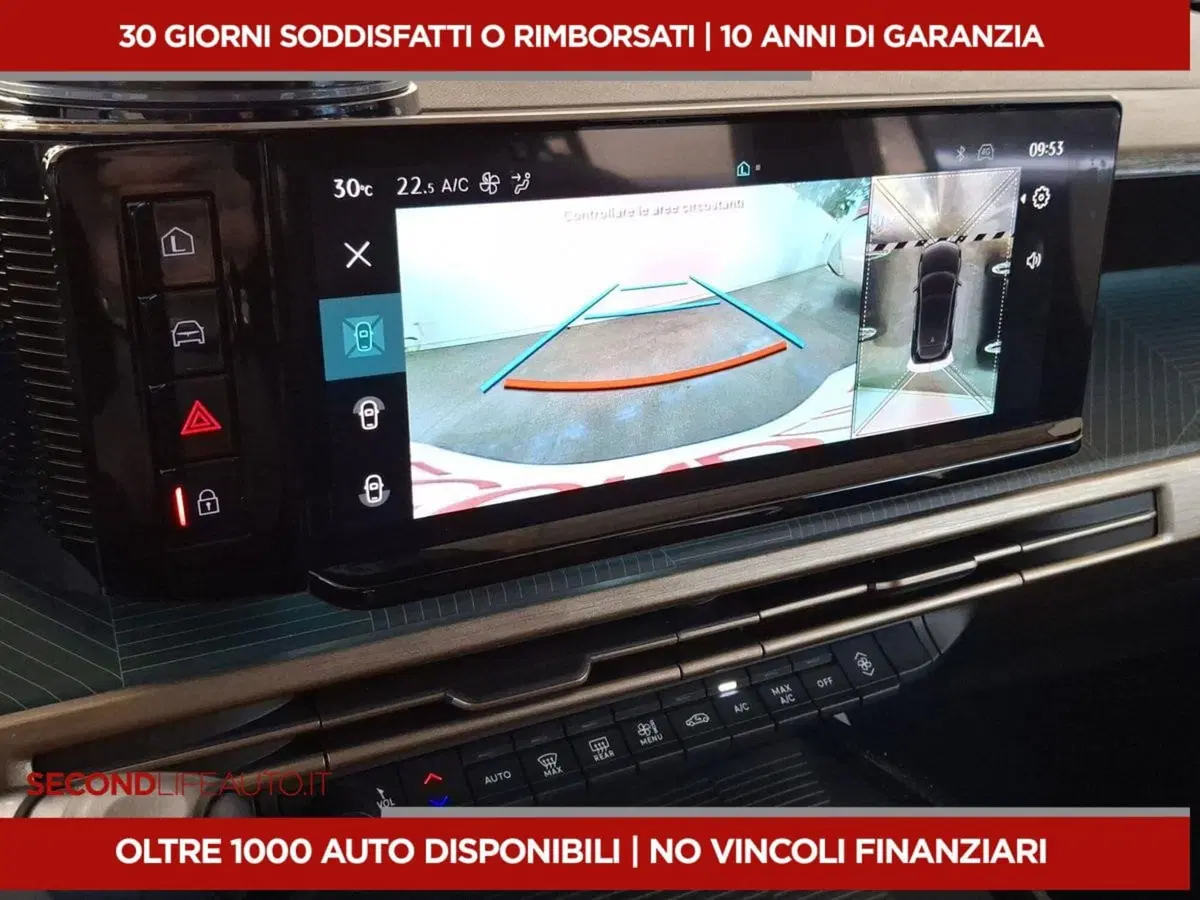 Lancia Ypsilon usata a Chieti (7)