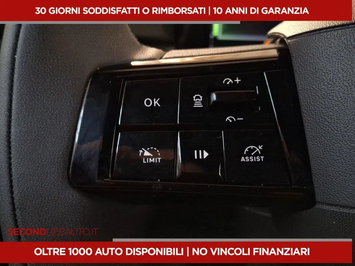 Lancia Ypsilon usata a Chieti (9)