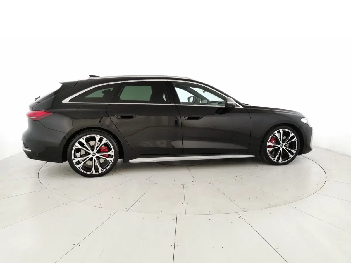 Audi A5 Avant usata a Chieti (4)
