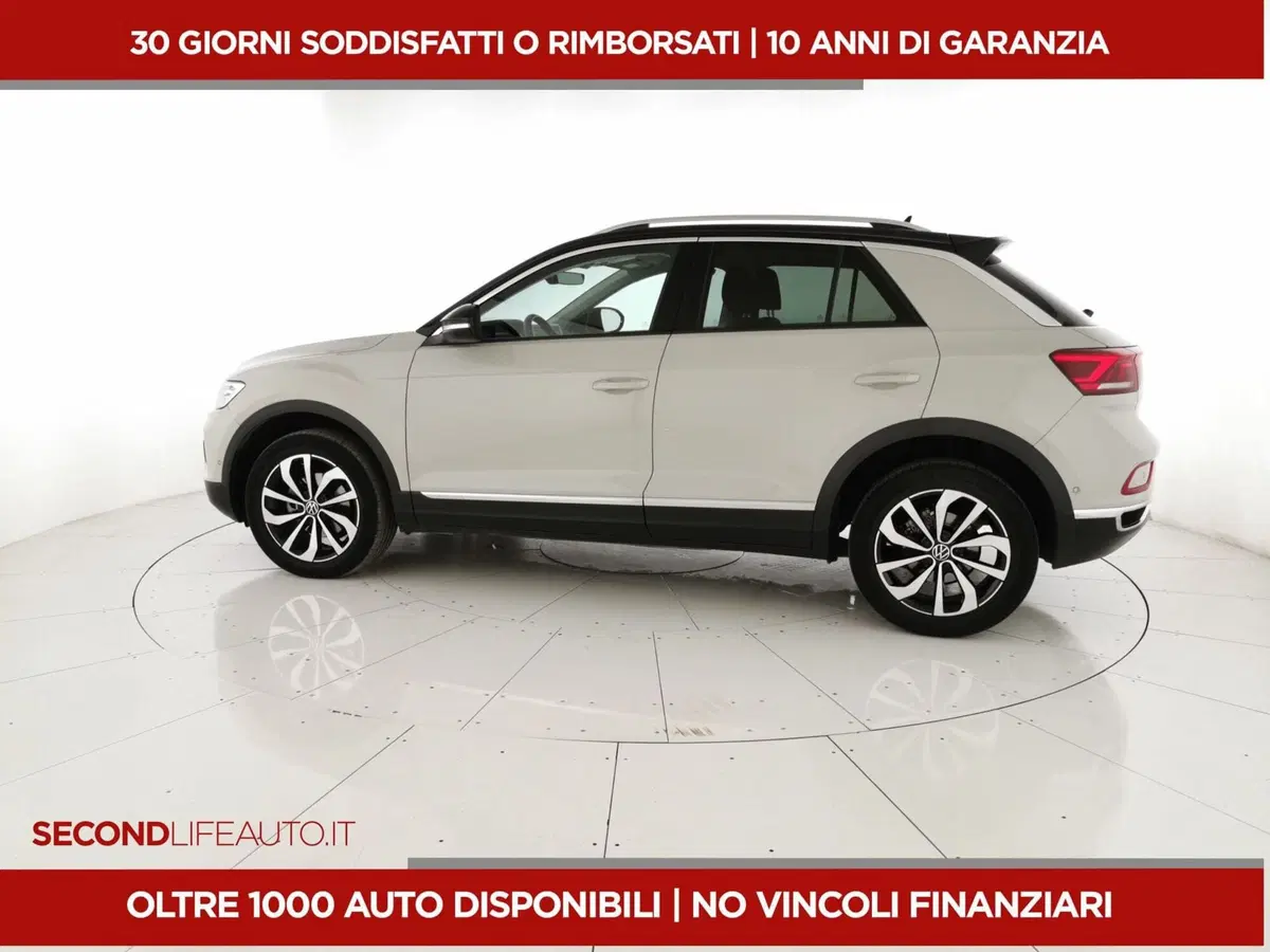 Volkswagen T-Roc usata a Chieti (2)