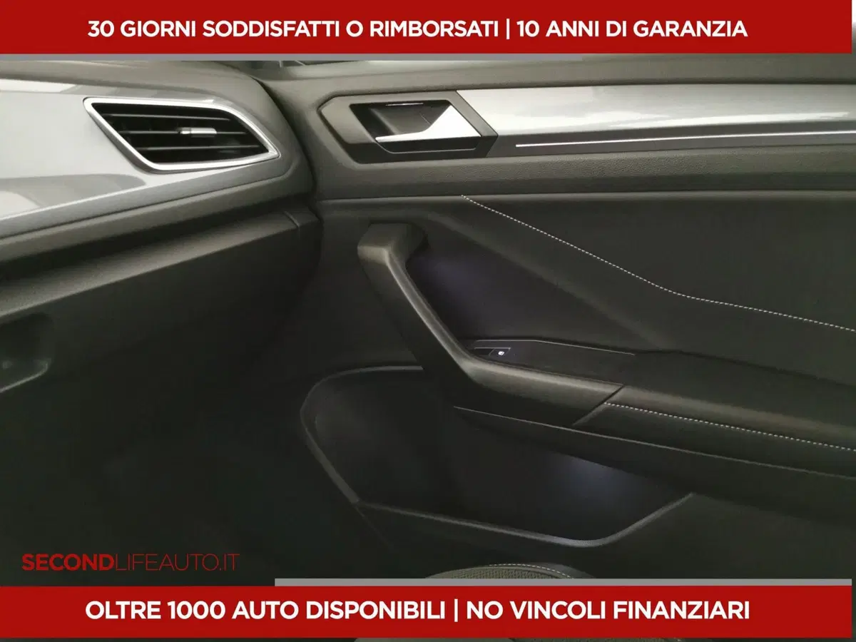 Volkswagen T-Roc usata a Chieti (8)