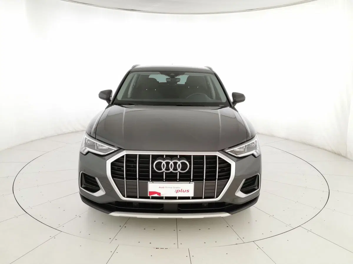 Audi Q3 usata a Chieti (11)