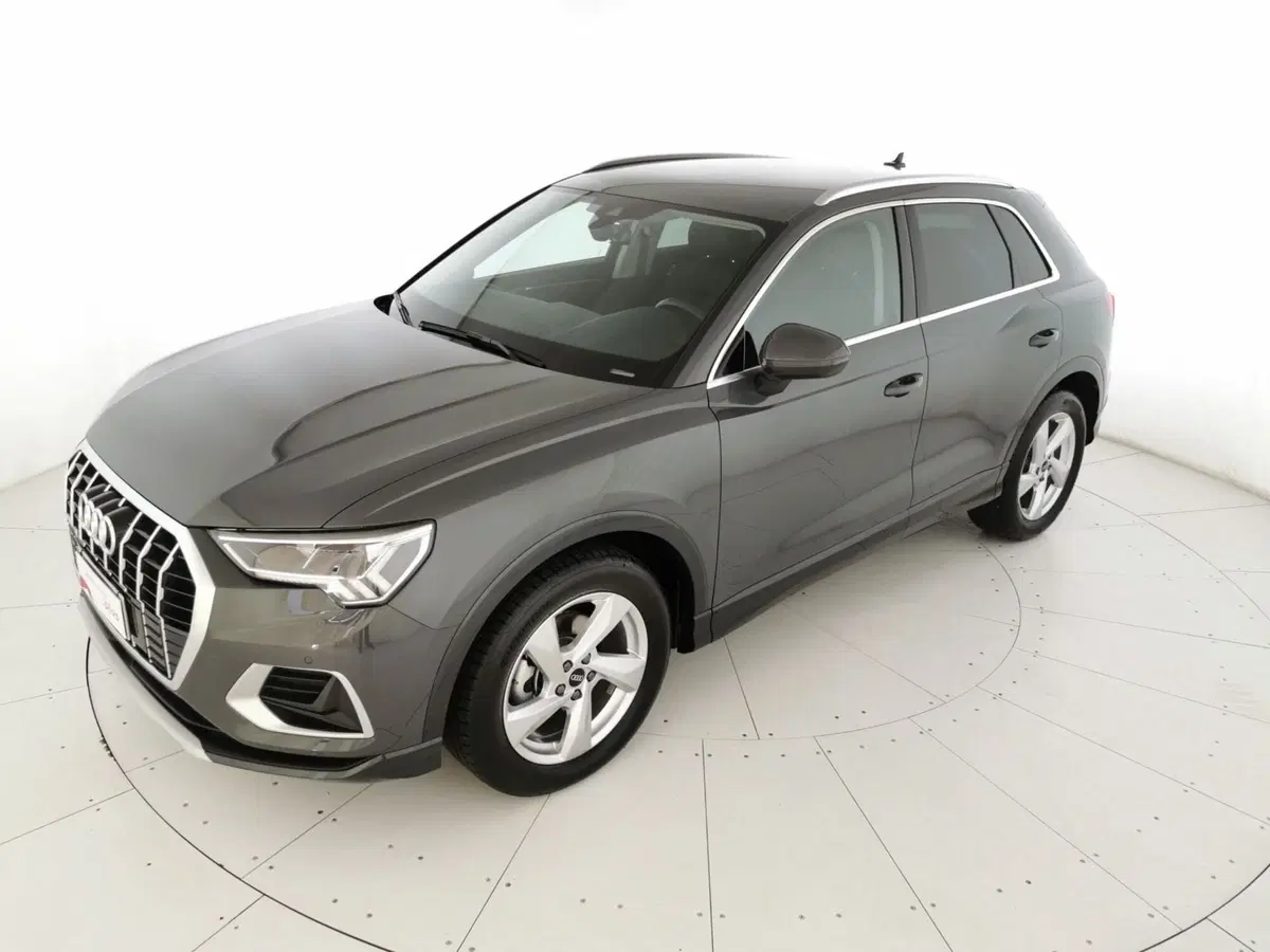 Audi Q3 usata a Chieti (13)