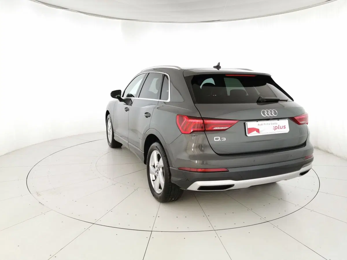 Audi Q3 usata a Chieti (14)