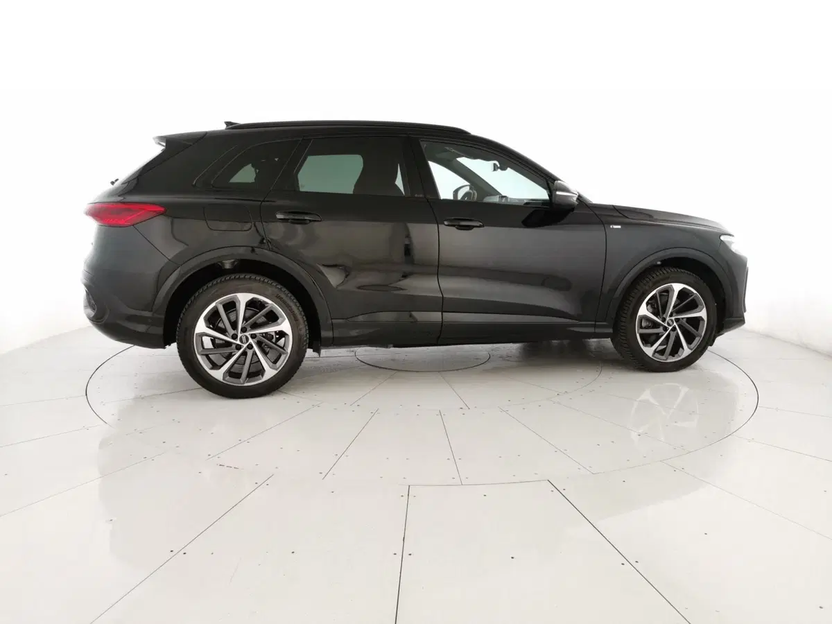 Audi Q5 usata a Chieti (4)