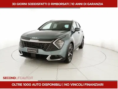 Kia Sportage 1.6 tgdi Business Gpl 2wd del 2024 usata a San Salvo
