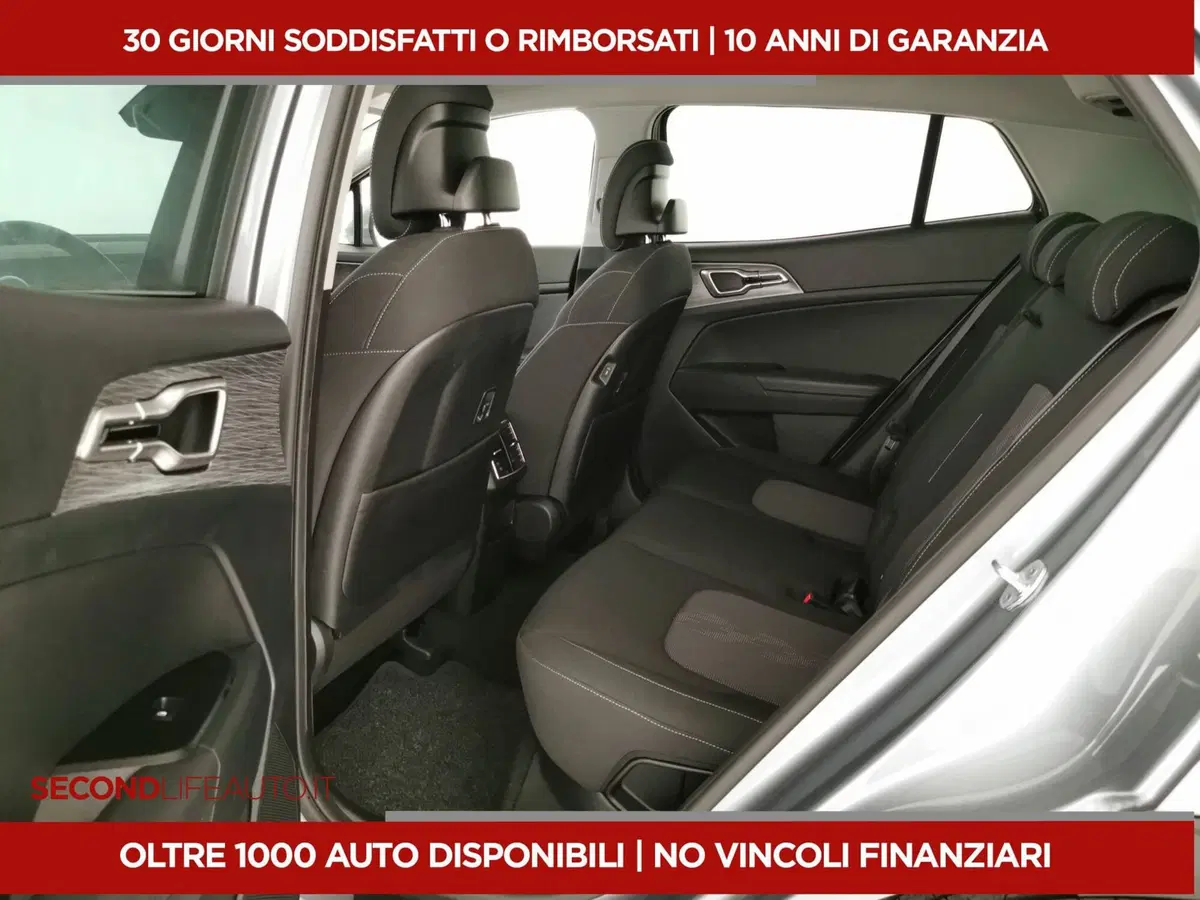 Kia Sportage usata a Chieti (10)