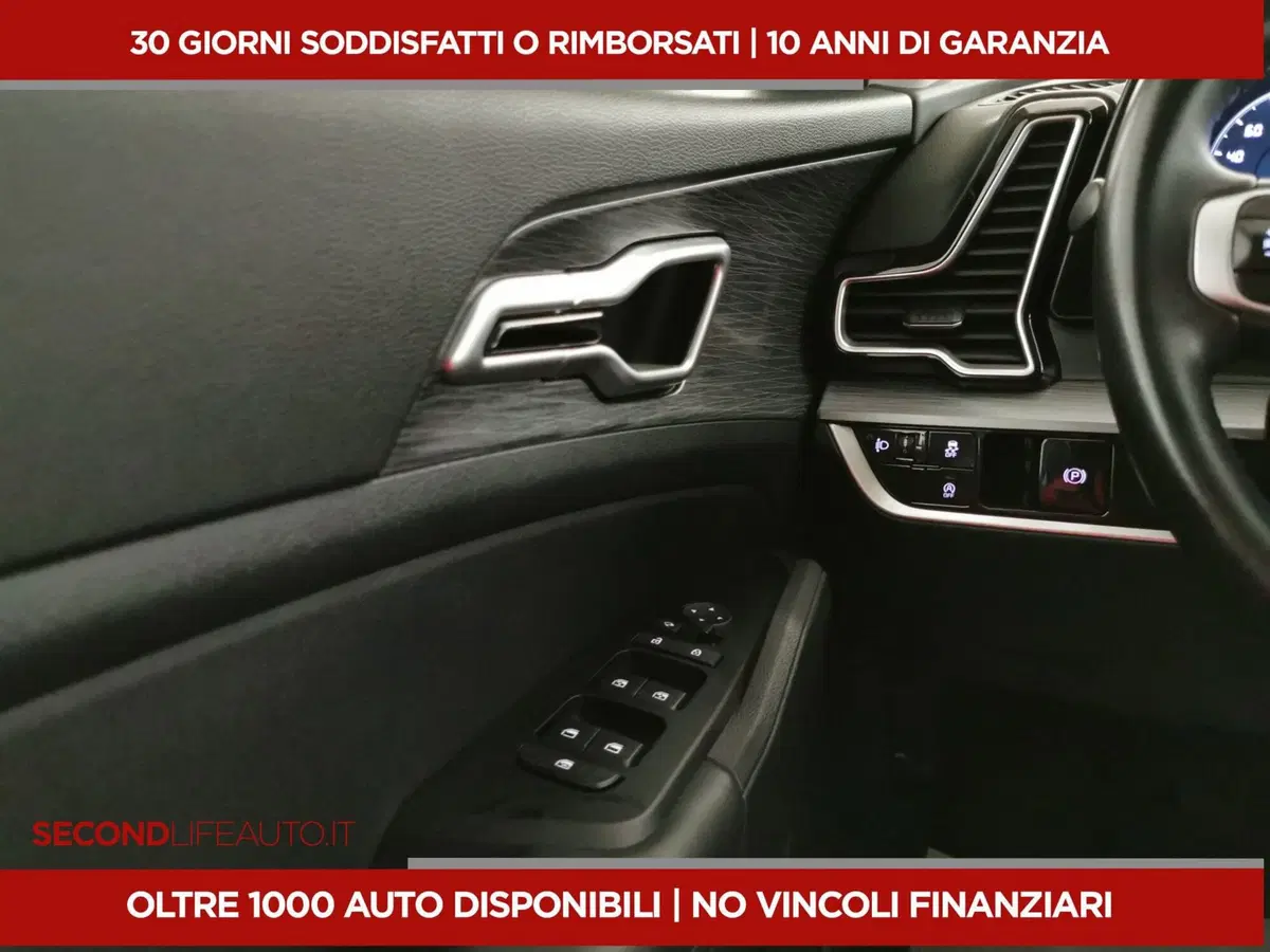 Kia Sportage usata a Chieti (11)