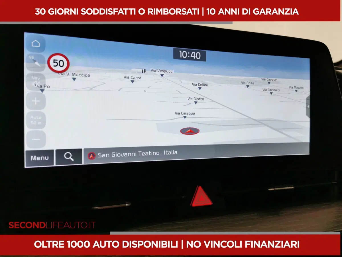 Kia Sportage usata a Chieti (12)