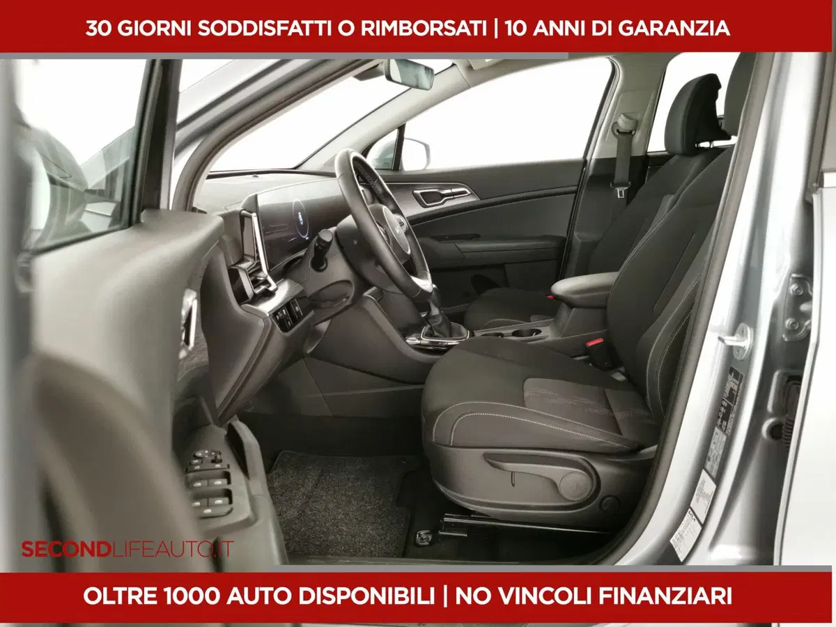 Kia Sportage usata a Chieti (13)