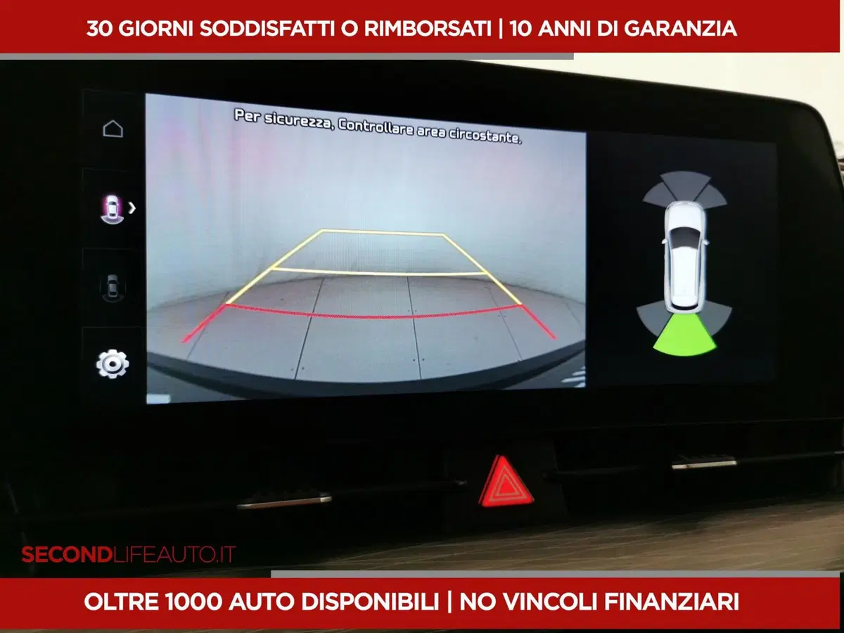 Kia Sportage usata a Chieti (14)