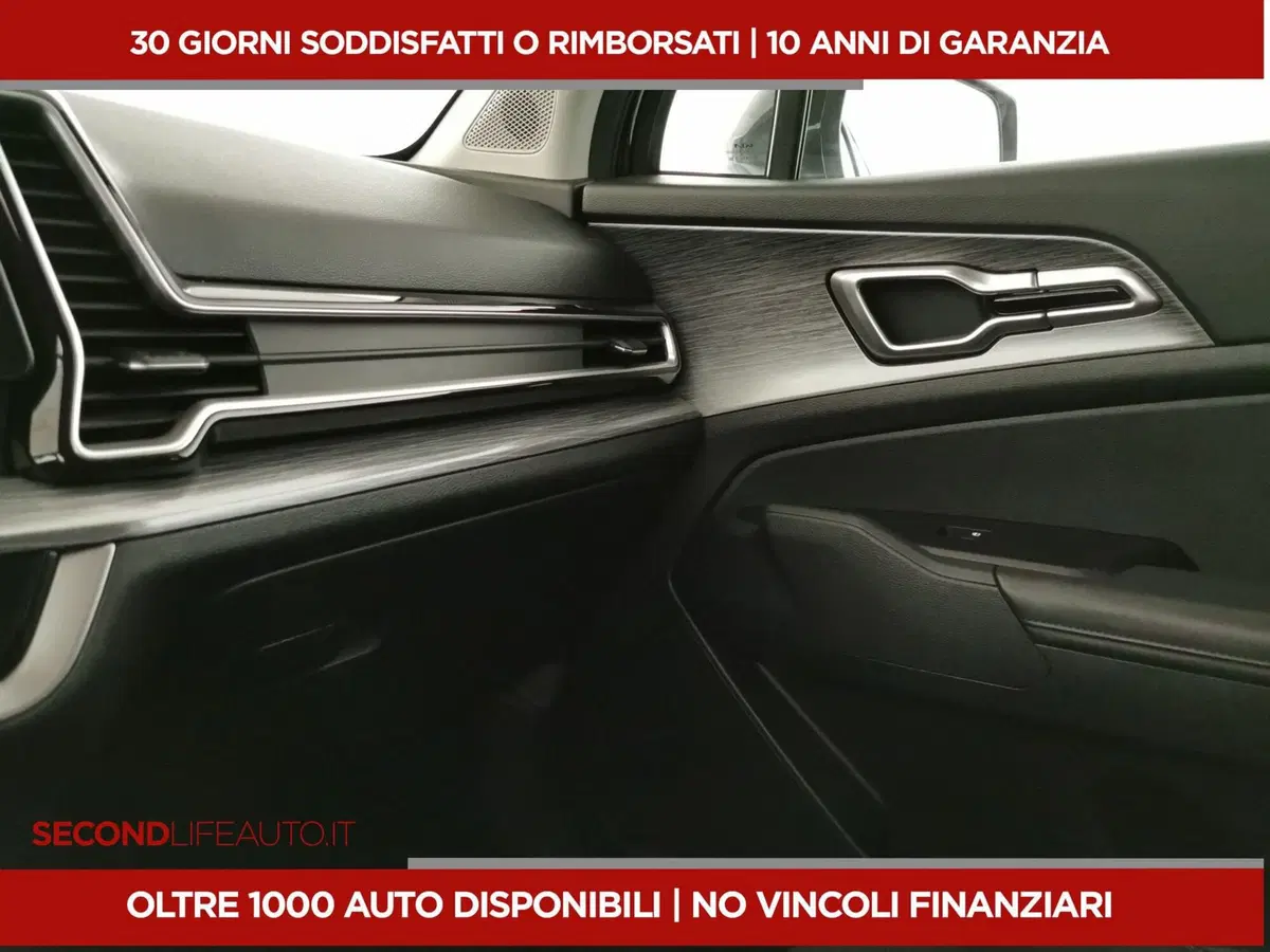 Kia Sportage usata a Chieti (15)