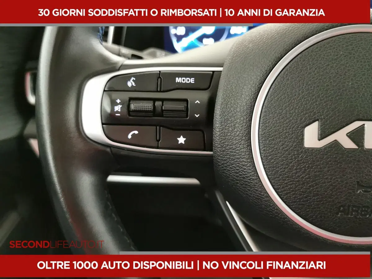 Kia Sportage usata a Chieti (17)