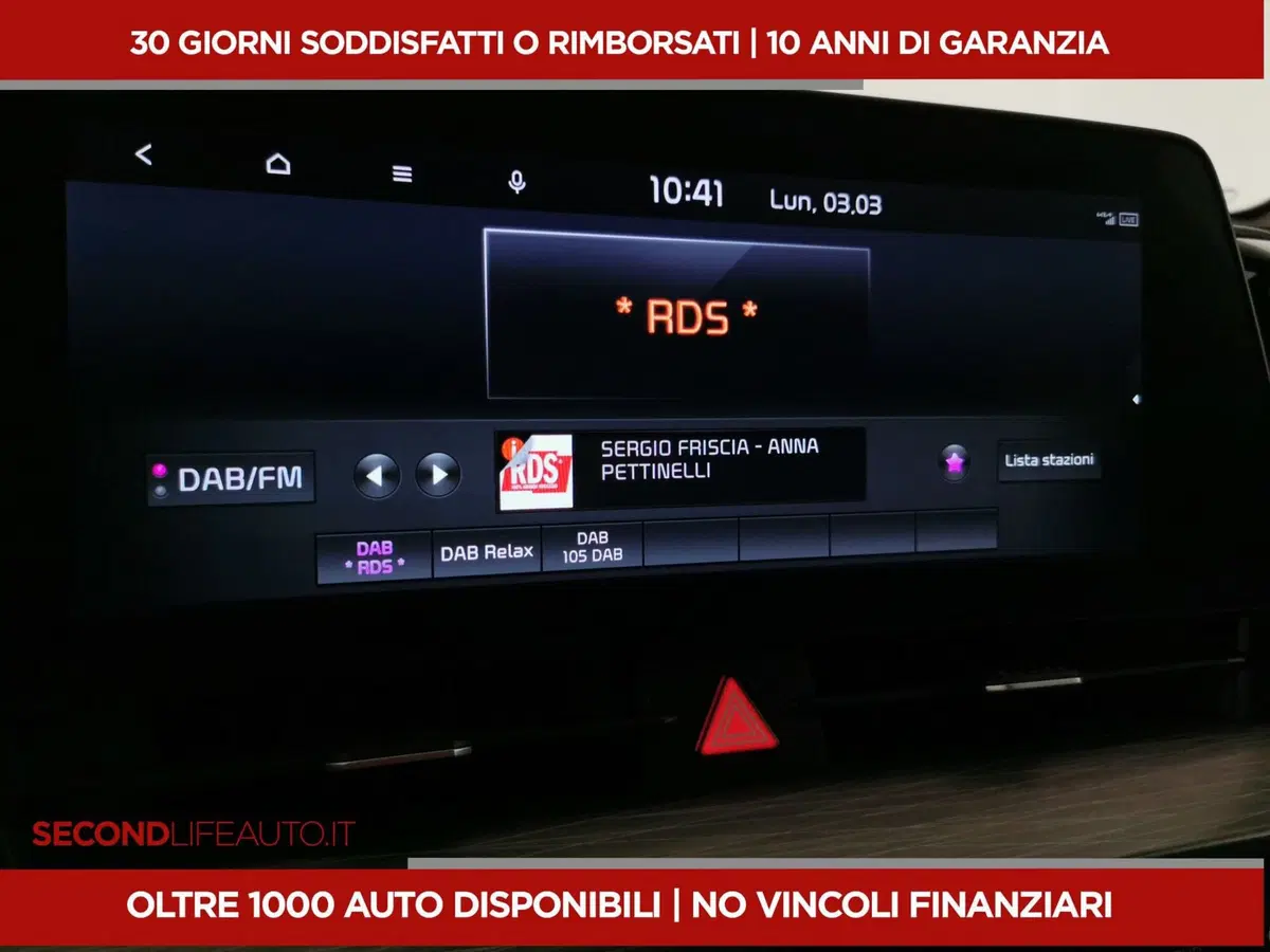 Kia Sportage usata a Chieti (18)