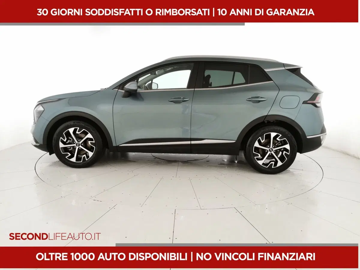 Kia Sportage usata a Chieti (2)