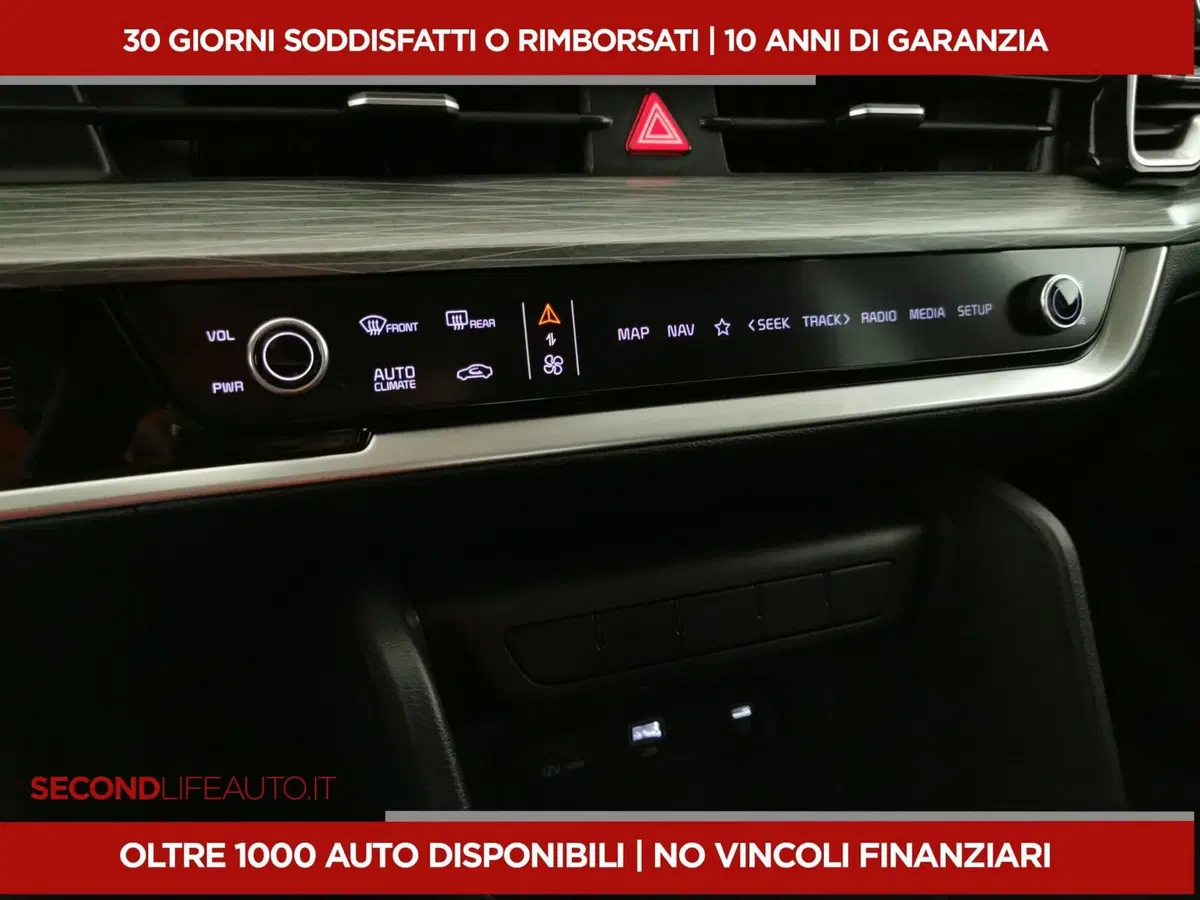 Kia Sportage usata a Chieti (20)
