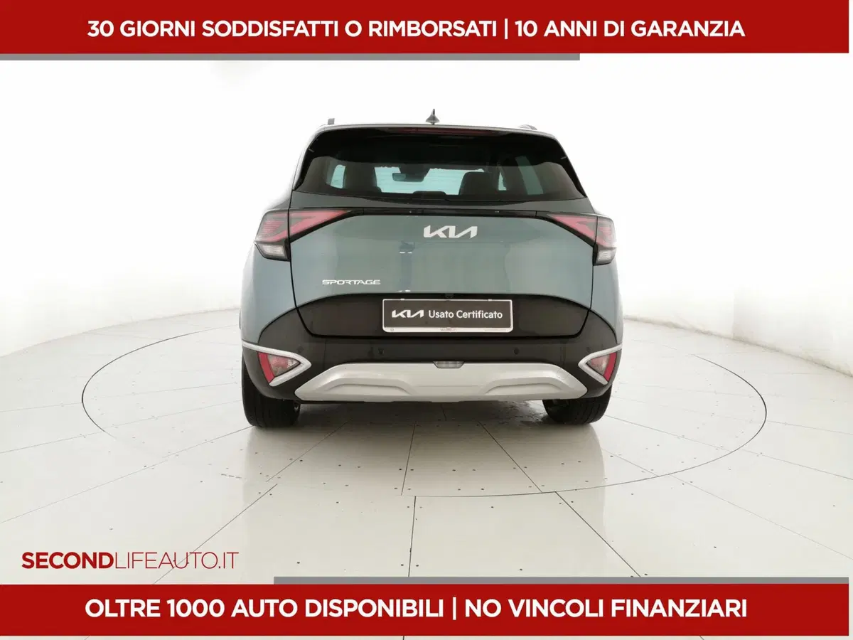 Kia Sportage usata a Chieti (3)