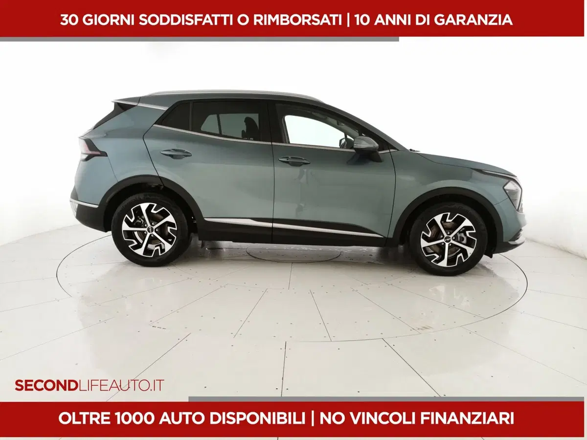 Kia Sportage usata a Chieti (5)