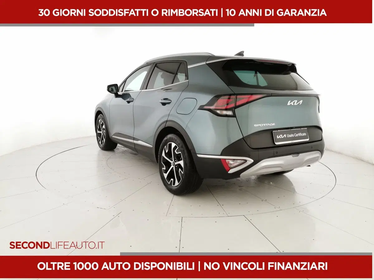 Kia Sportage usata a Chieti (6)