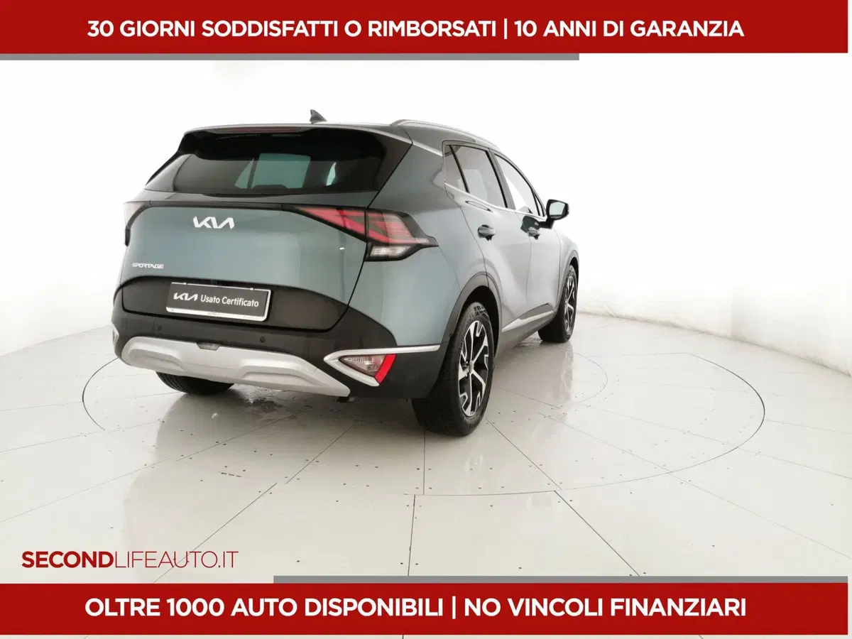 Kia Sportage usata a Chieti (7)