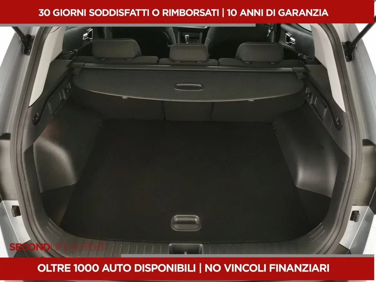 Kia Sportage usata a Chieti (9)