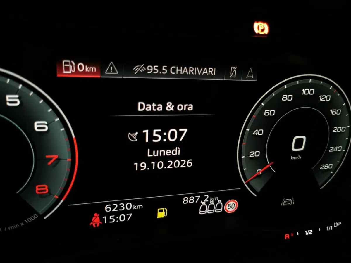 Audi Q2 usata a Chieti (14)