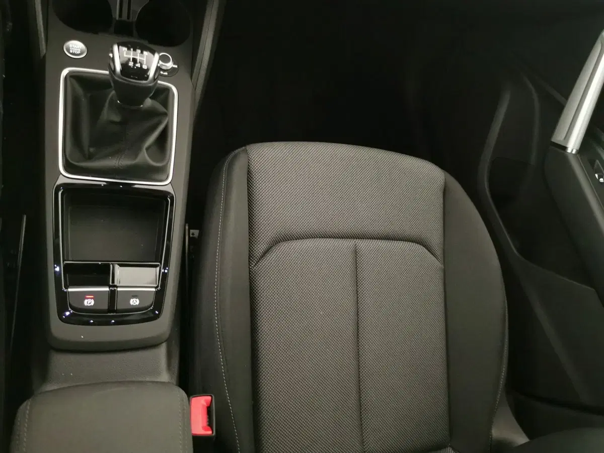 Audi Q2 usata a Chieti (17)