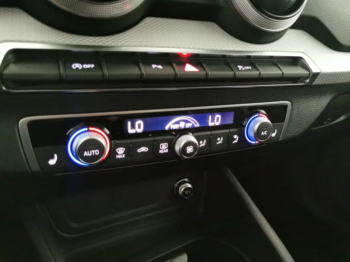 Audi Q2 usata a Chieti (19)