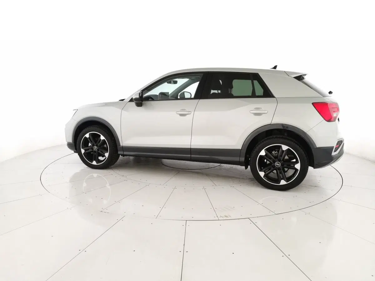 Audi Q2 usata a Chieti (2)