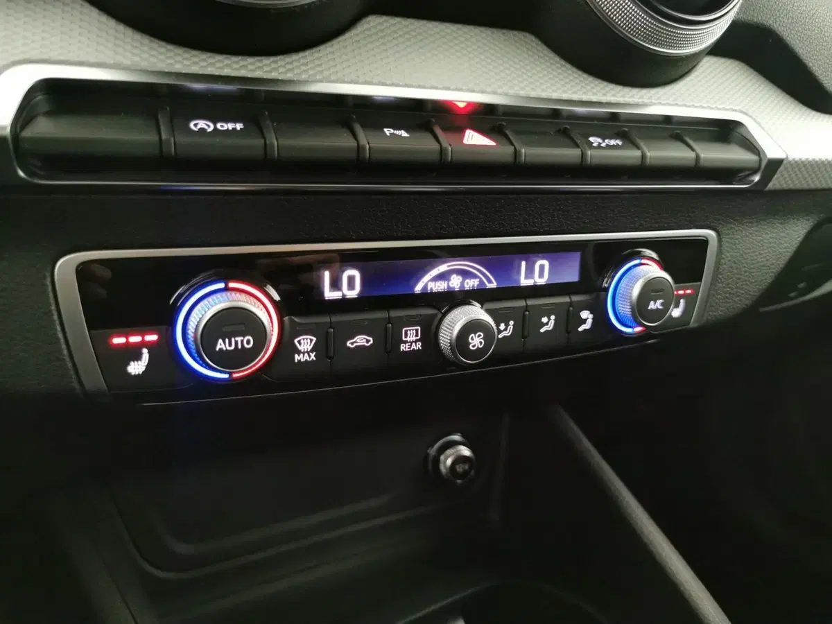 Audi Q2 usata a Chieti (20)