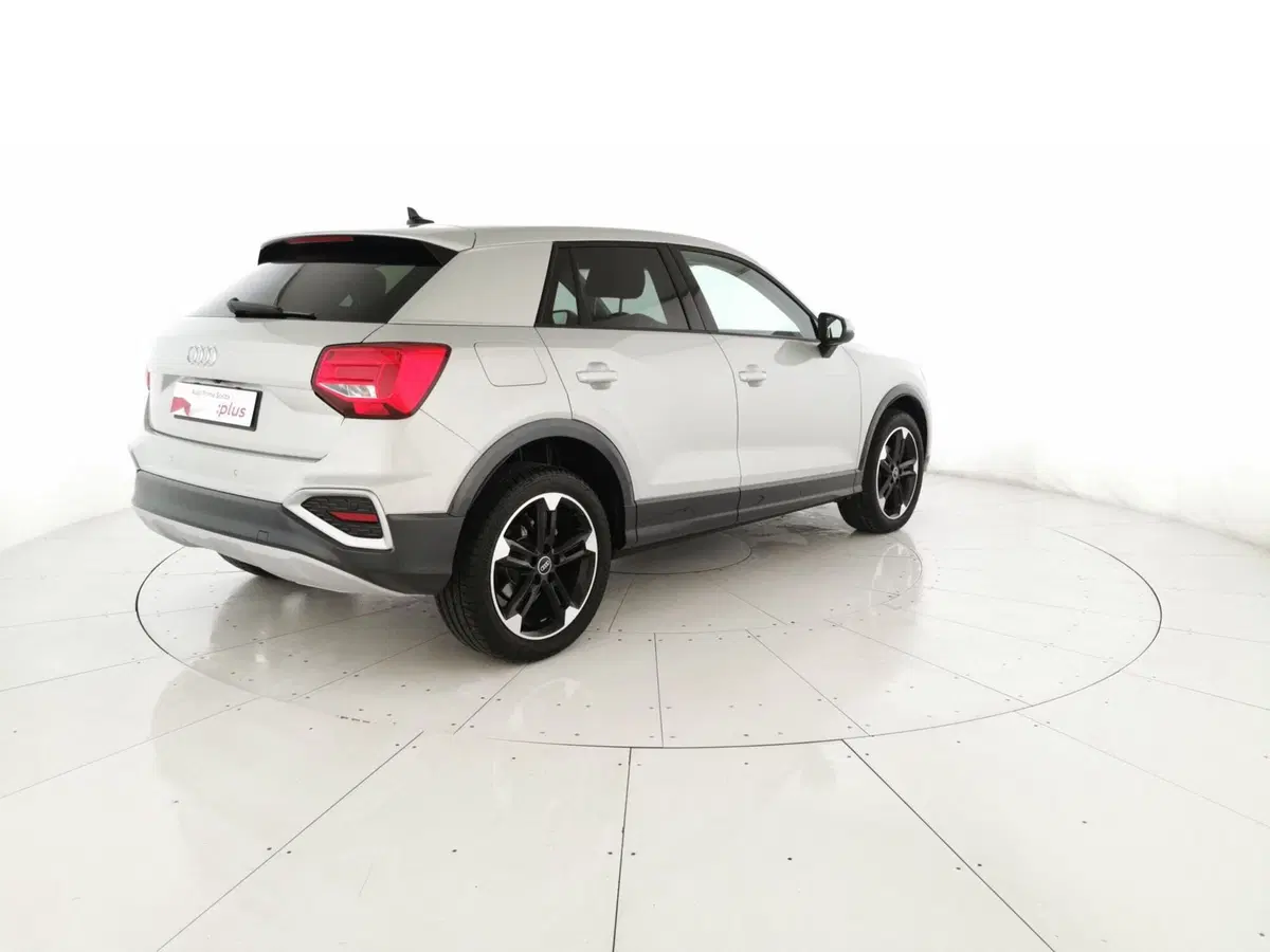Audi Q2 usata a Chieti (3)
