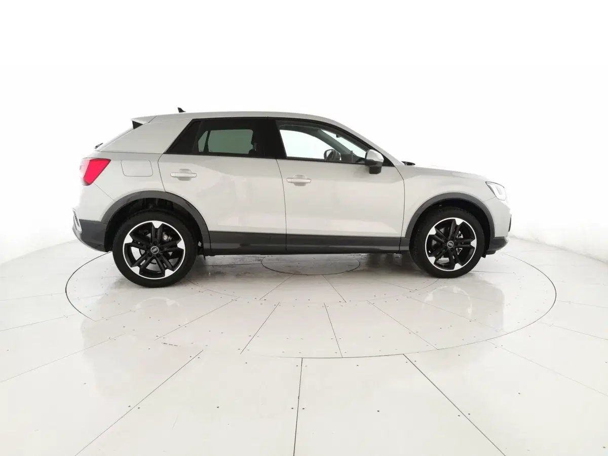 Audi Q2 usata a Chieti (4)