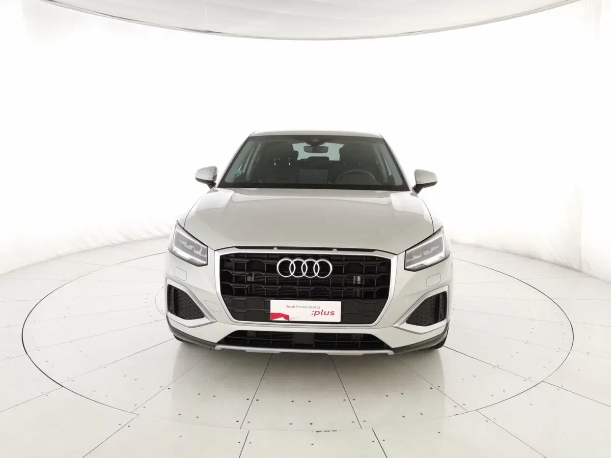 Audi Q2 usata a Chieti (5)